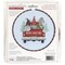 DIY Dimensions Red Truck Gnomes Christmas Counted Cross Stitch Kit 09006